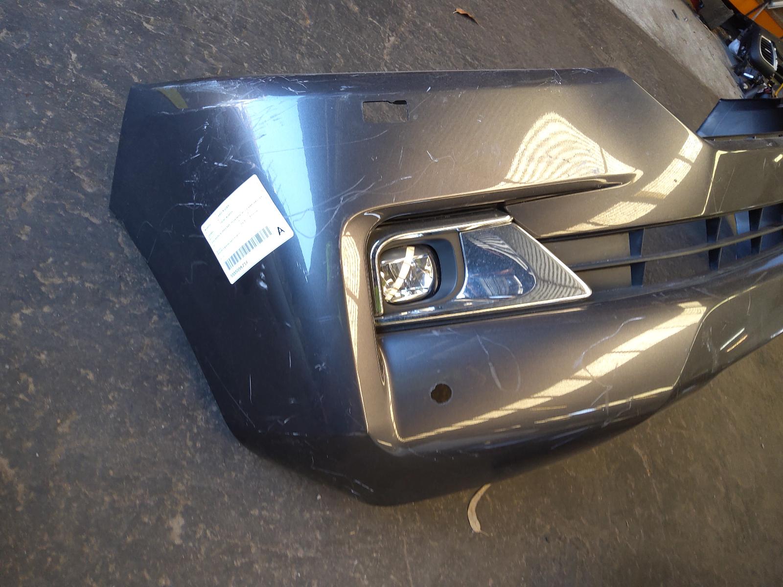 View Auto part Front Bumper Toyota Landcruiser 2018