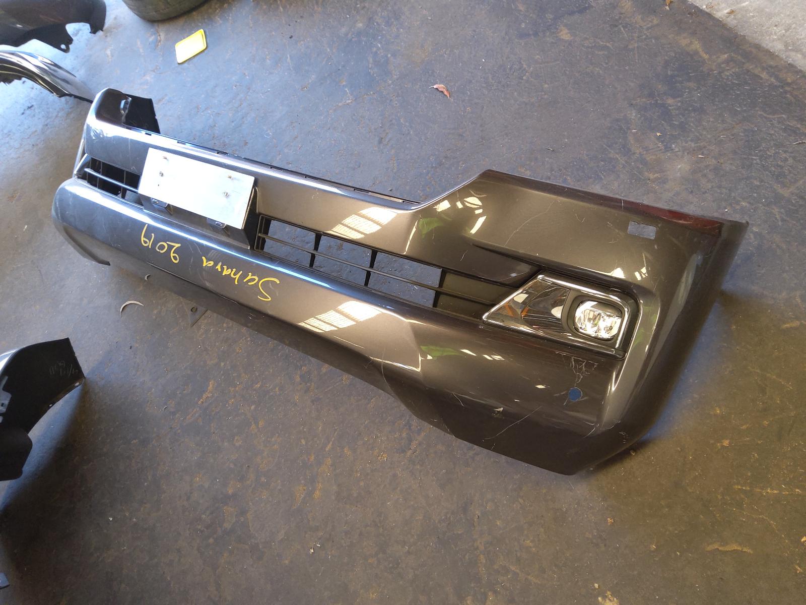 View Auto part Front Bumper Toyota Landcruiser 2018