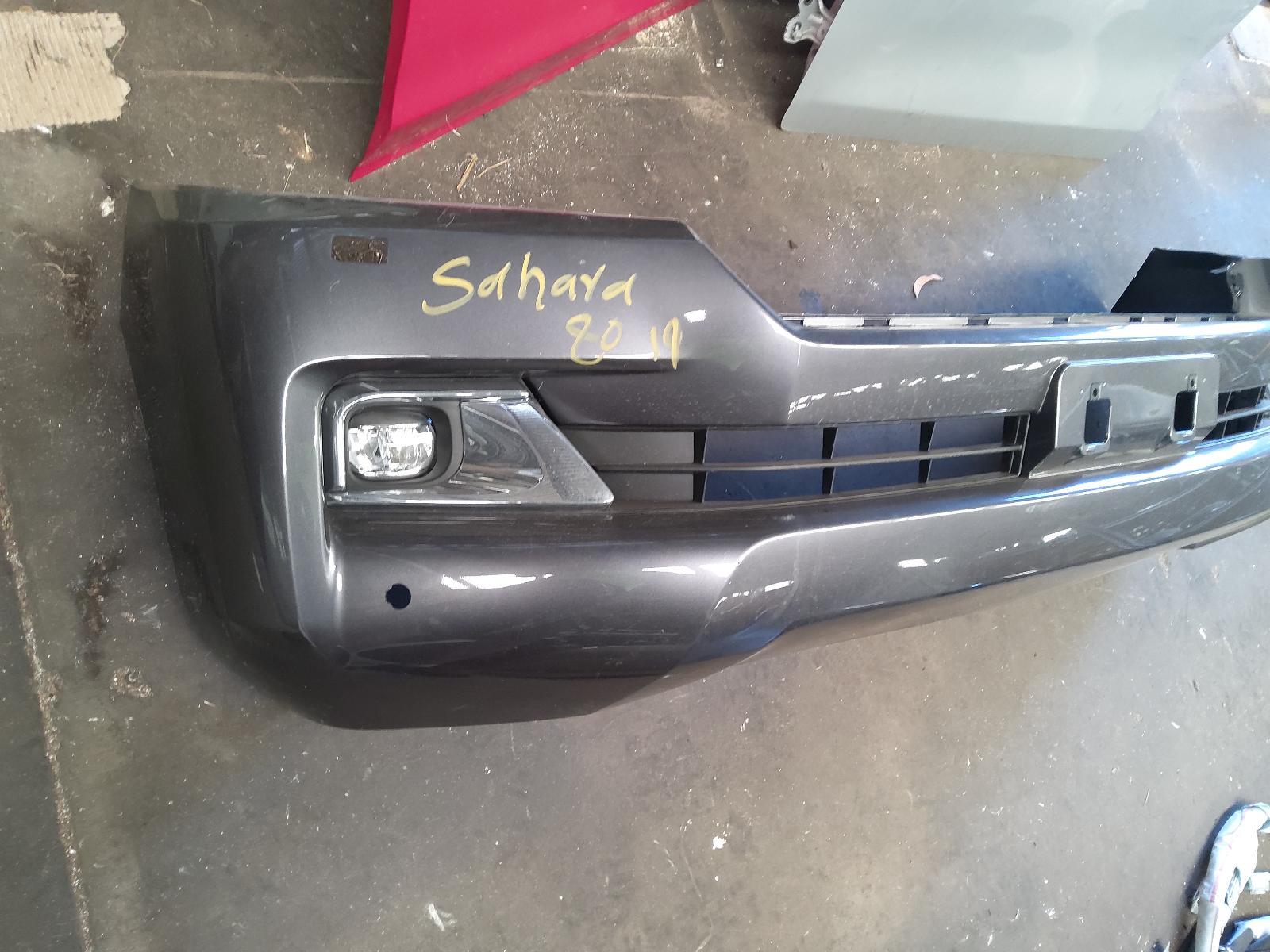 View Auto part Front Bumper Toyota Landcruiser 2018