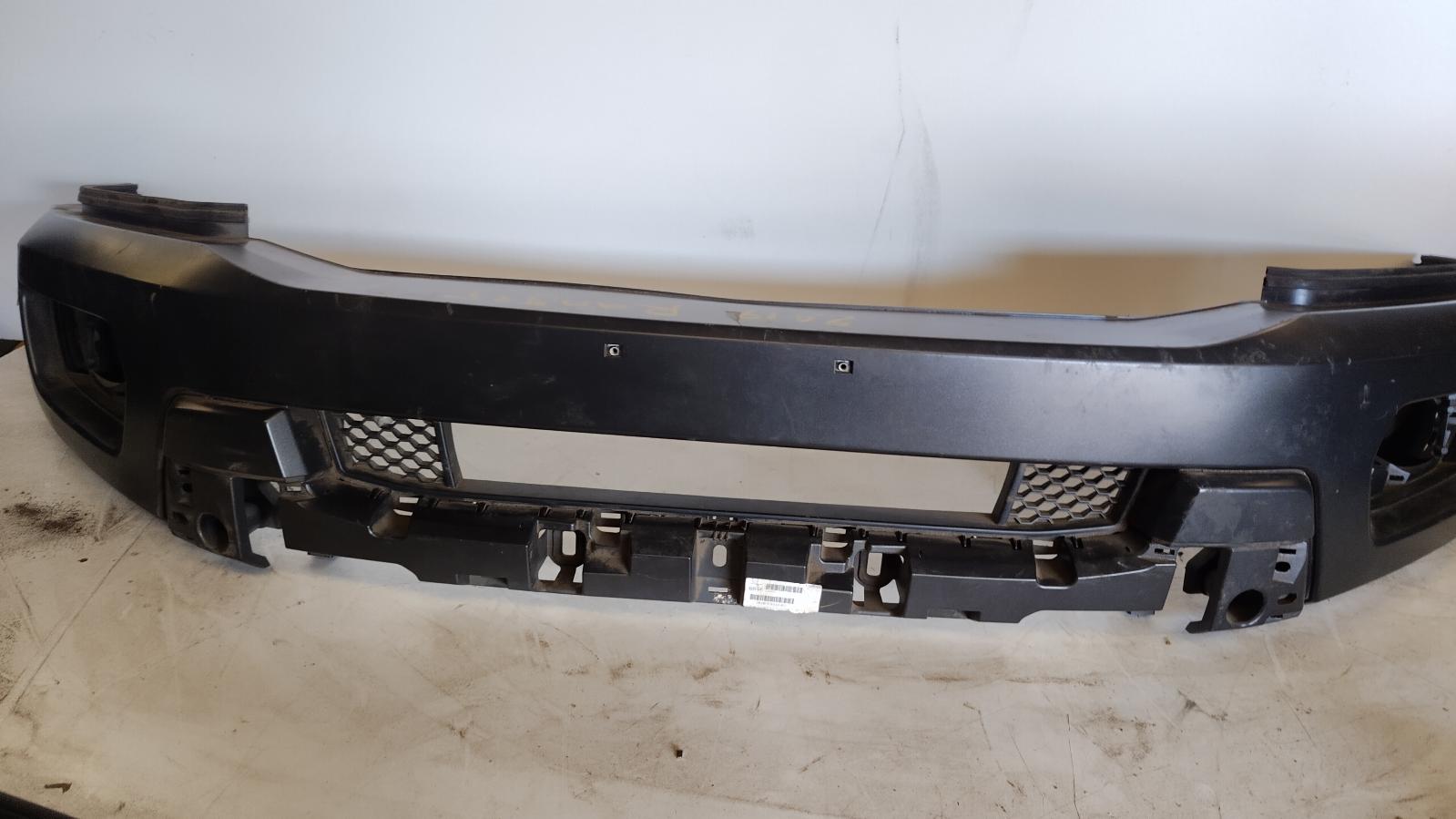View Auto part Front Bumper Ford Ranger 2019