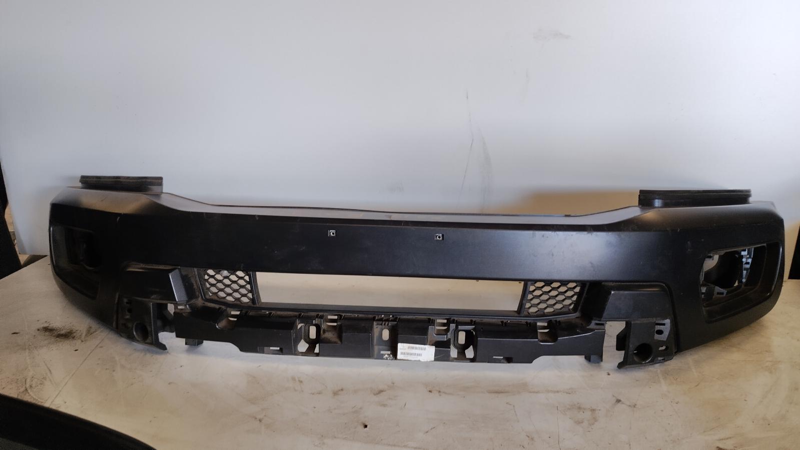View Auto part Front Bumper Ford Ranger 2019