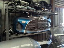 View Auto part Front Bumper Toyota Yaris 2015