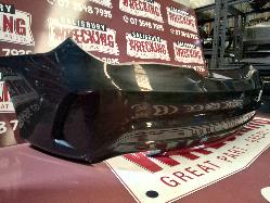 View Auto part Rear Bumper Mercedes Cla Class 2018