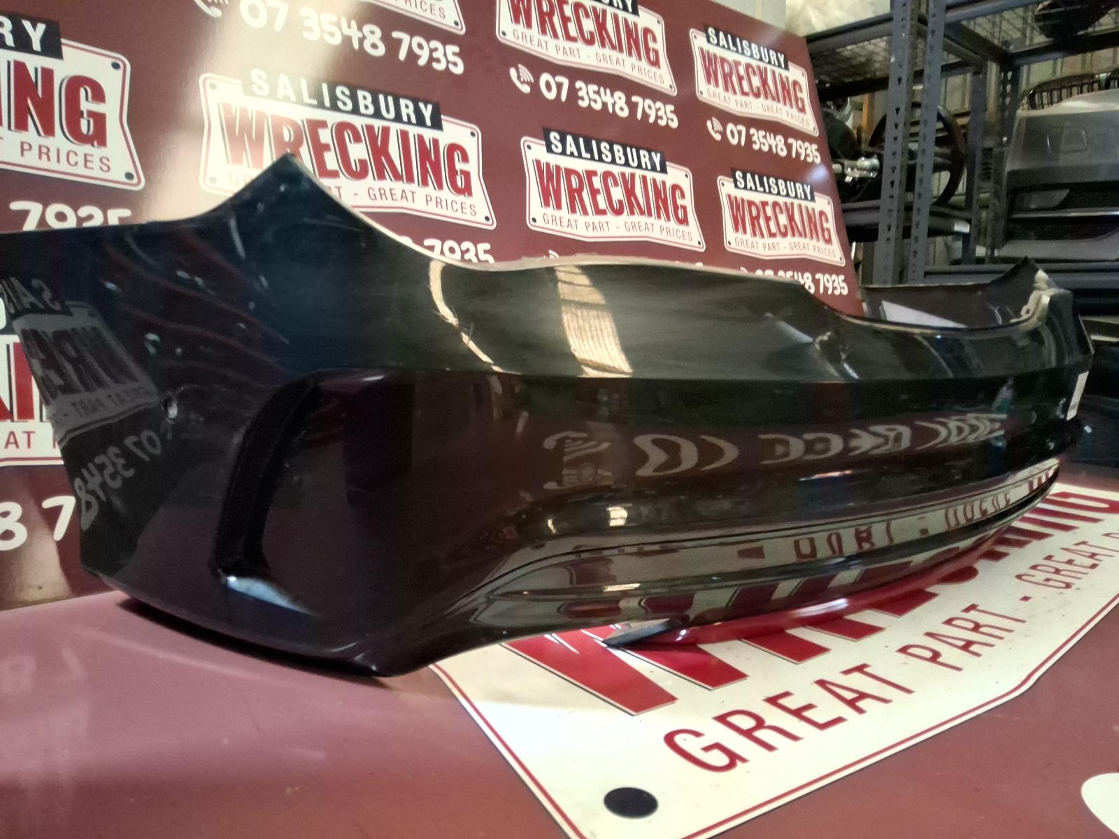 View Auto part Rear Bumper Mercedes Cla Class 2018