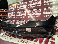 View Auto part Rear Bumper Mercedes Cla Class 2018