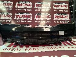 View Auto part Rear Bumper Mercedes Cla Class 2018