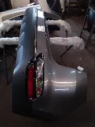 View Auto part Rear Bumper Kia Sportage 2018