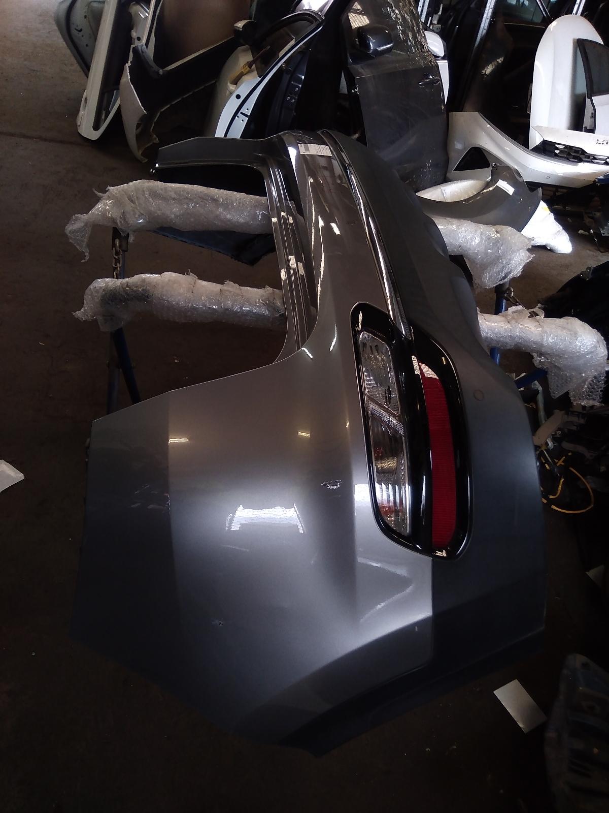 View Auto part Rear Bumper Kia Sportage 2018