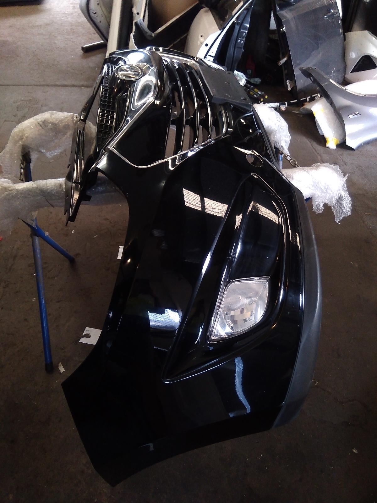 View Auto part Front Bumper Hyundai Ix35 2014