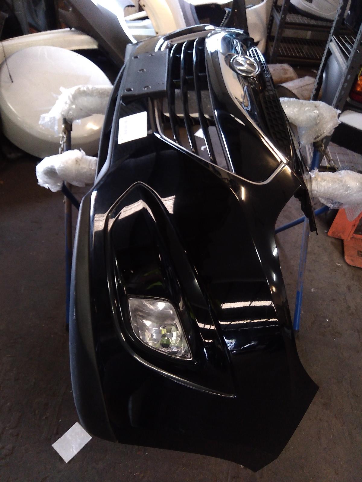 View Auto part Front Bumper Hyundai Ix35 2014