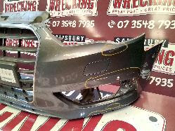 View Auto part Front Bumper Audi A3 2015