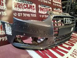 View Auto part Front Bumper Audi A3 2015