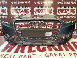 View Auto part Front Bumper Audi A3 2015