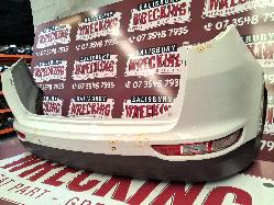 View Auto part Rear Bumper Kia Sportage 2017