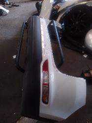 View Auto part Rear Bumper Kia Sportage 2017
