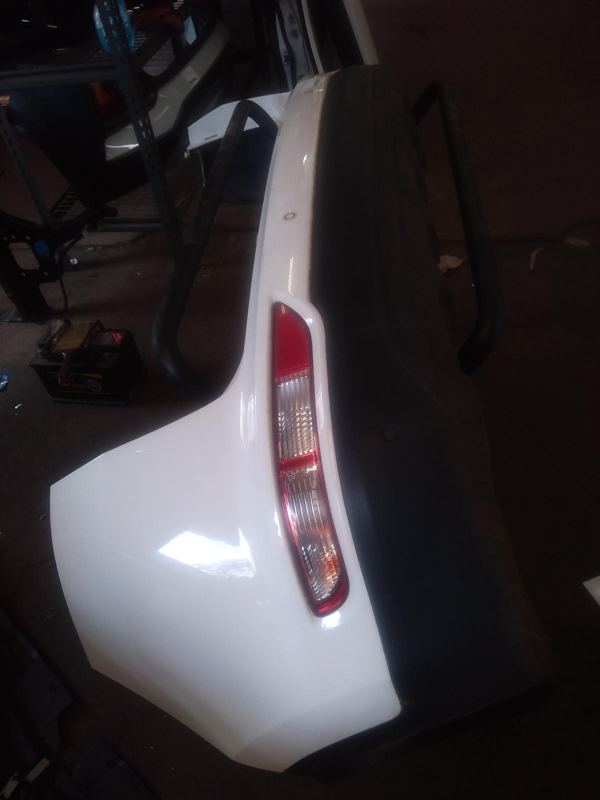 View Auto part Rear Bumper Kia Sportage 2017