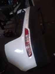 View Auto part Rear Bumper Kia Sportage 2017