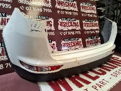 View Auto part Rear Bumper Kia Sportage 2017