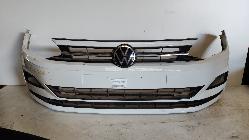 View Auto part Front Bumper Volkswagen Polo 2019