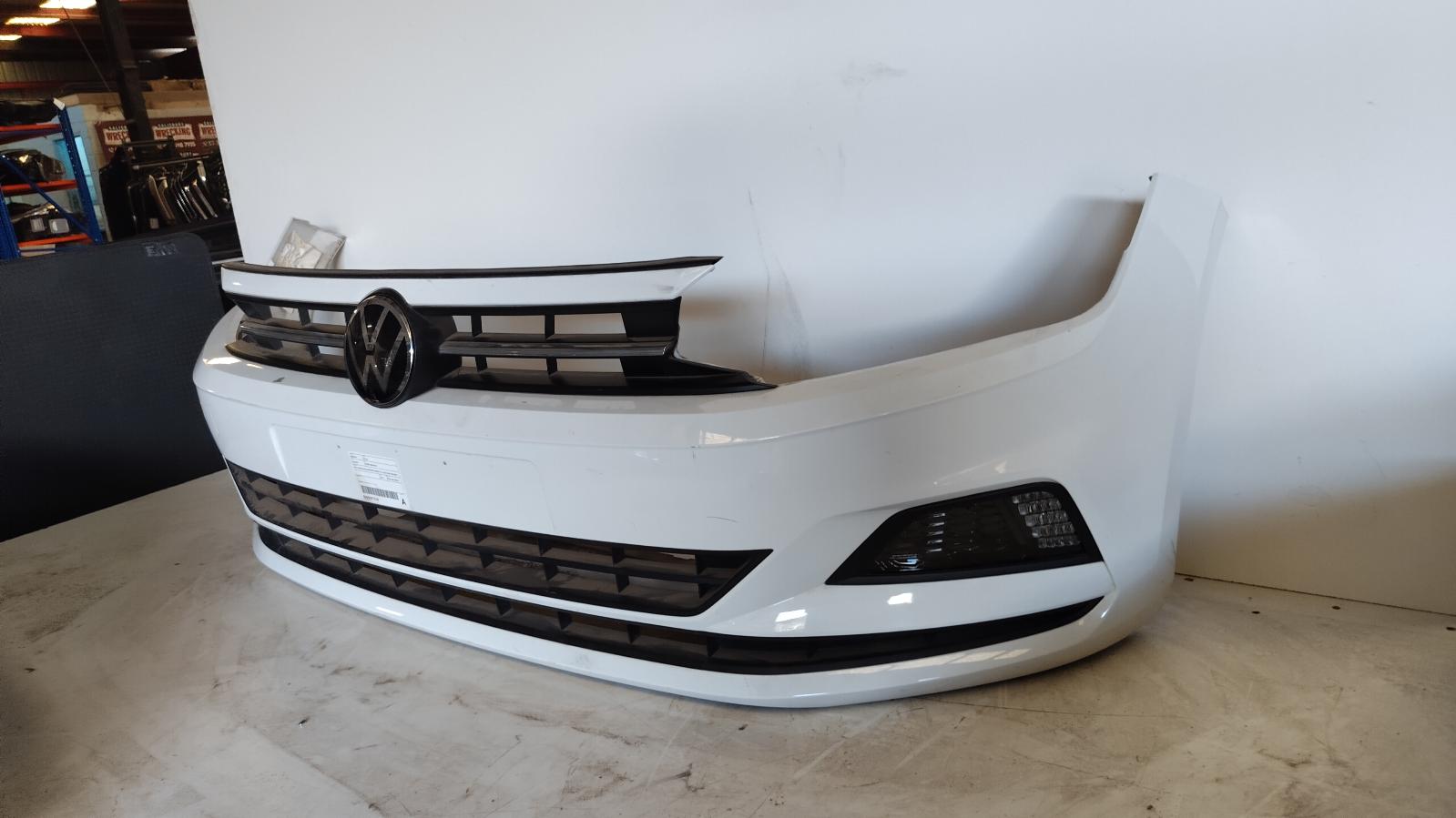 View Auto part Front Bumper Volkswagen Polo 2019