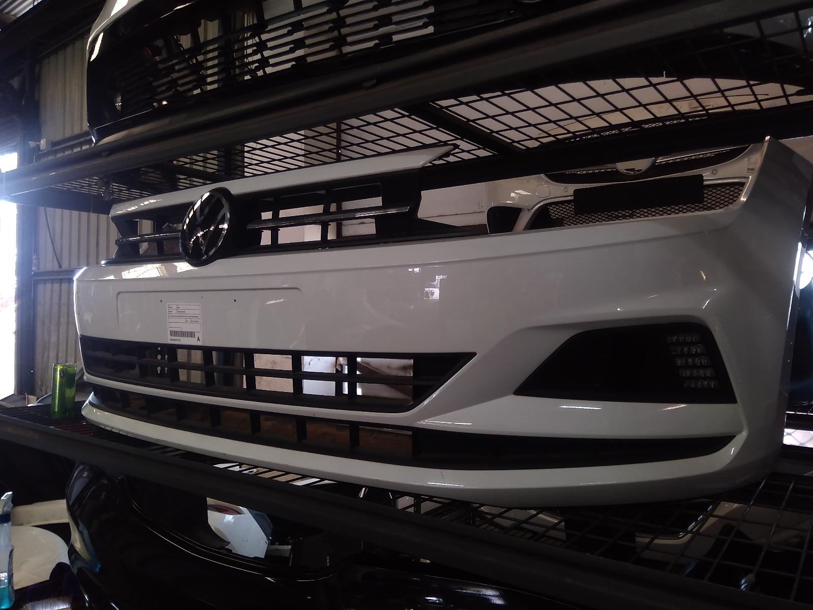 View Auto part Front Bumper Volkswagen Polo 2019