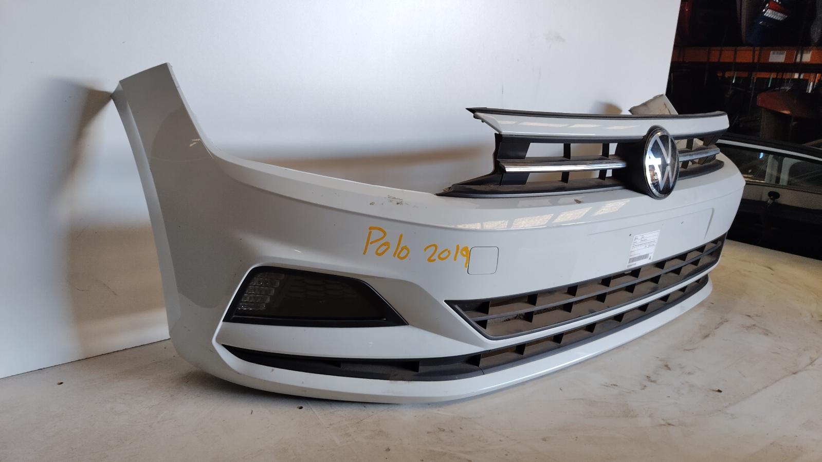 View Auto part Front Bumper Volkswagen Polo 2019