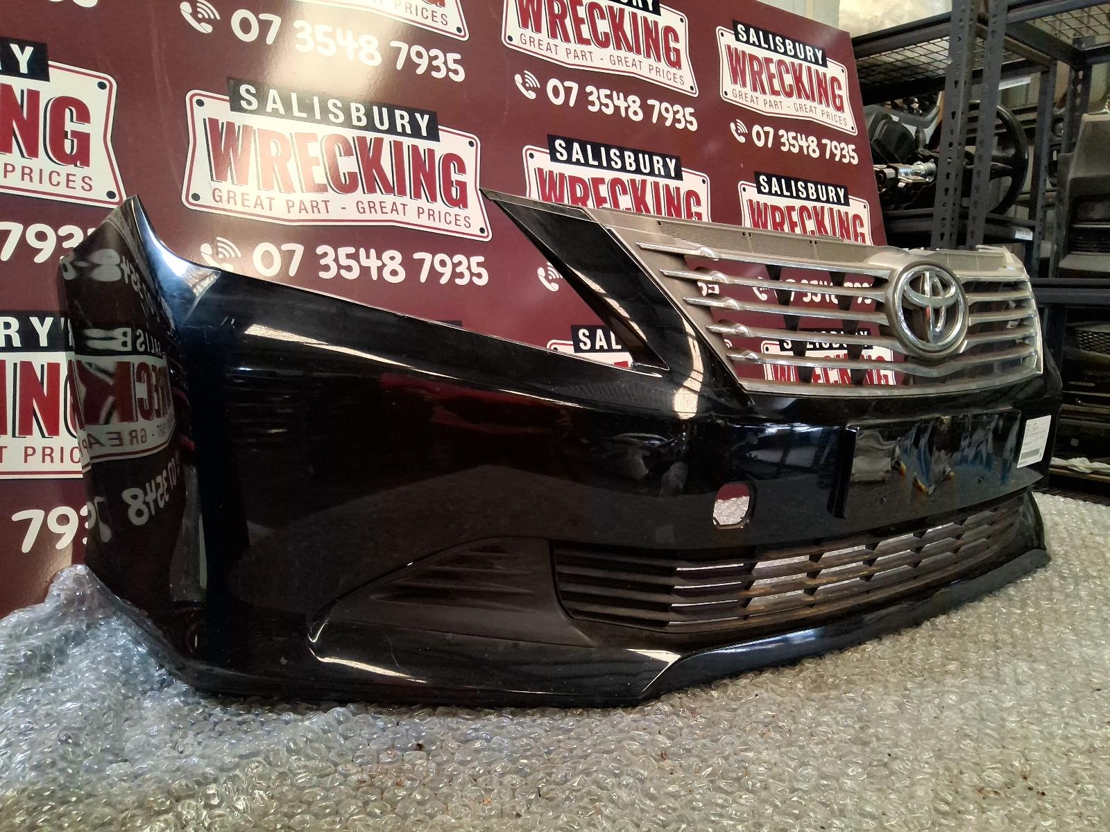 View Auto part Front Bumper Toyota Aurion 2013