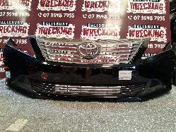 View Auto part Front Bumper Toyota Aurion 2013