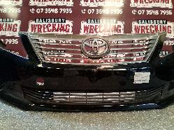 View Auto part Front Bumper Toyota Aurion 2013