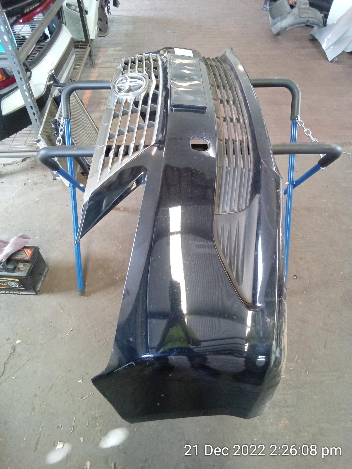 View Auto part Front Bumper Toyota Aurion 2013