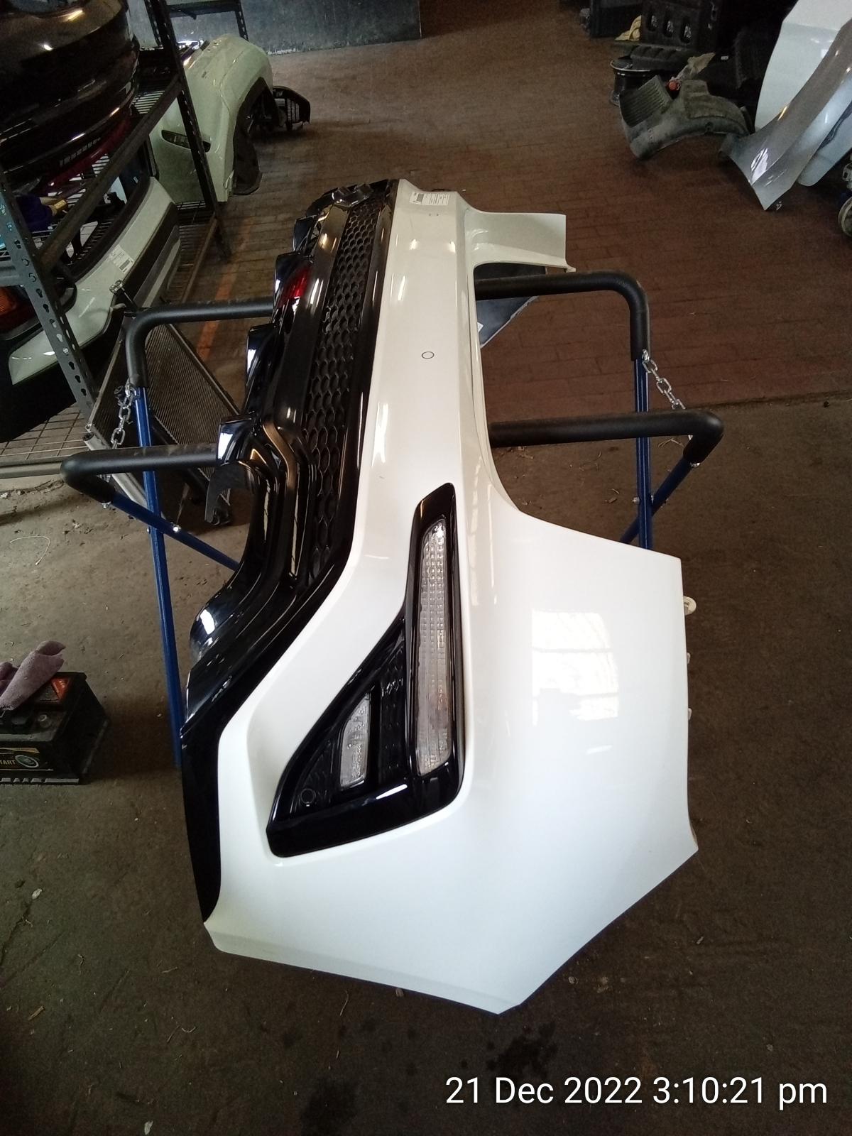 Rear Bumper Cerato Kia 2020