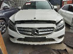 View Auto part Right Front Door Mercedes C Class 2019