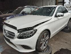 View Auto part Right Front Door Mercedes C Class 2019