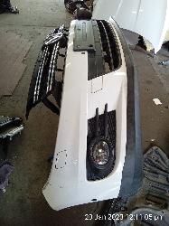 View Auto part Front Bumper Volkswagen Tiguan 2013