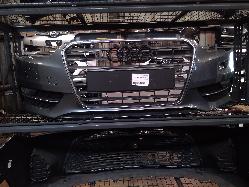 View Auto part Front Bumper Audi A3 2015
