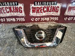 View Auto part Grille Nissan Xtrail 2018