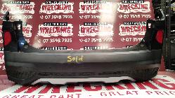 View Auto part Rear Bumper Kia Seltos 2021