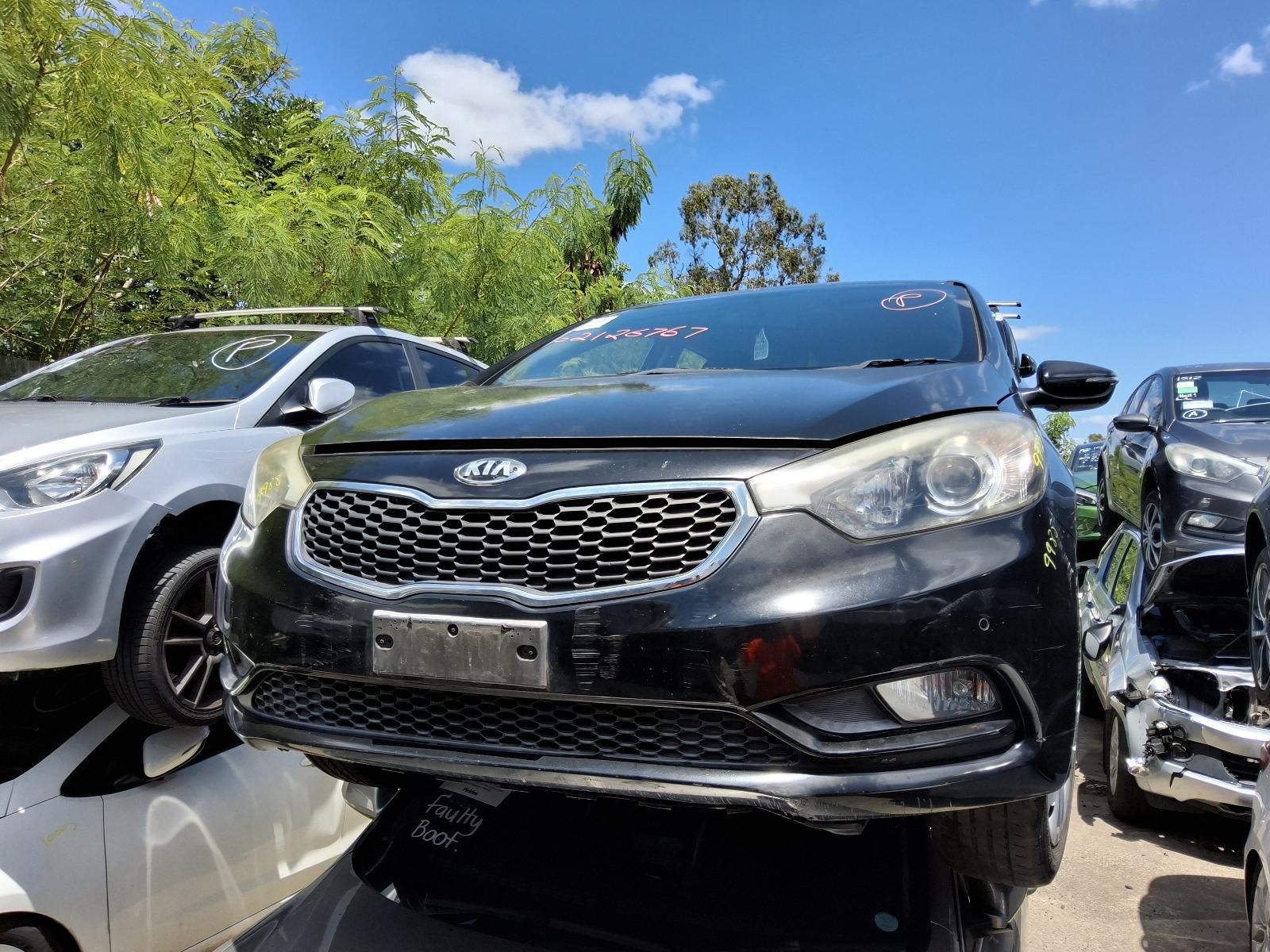 2014 Kia Cerato Rear Bumper View Auto part Rear Bumper Kia Cerato 2014