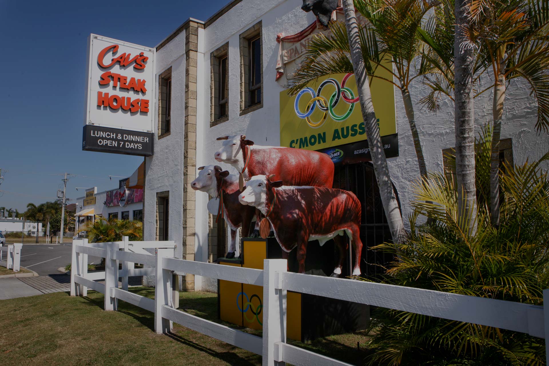 Gold Coast Lunch and Dinner Finest Steaks on the Gold Coast Cavs