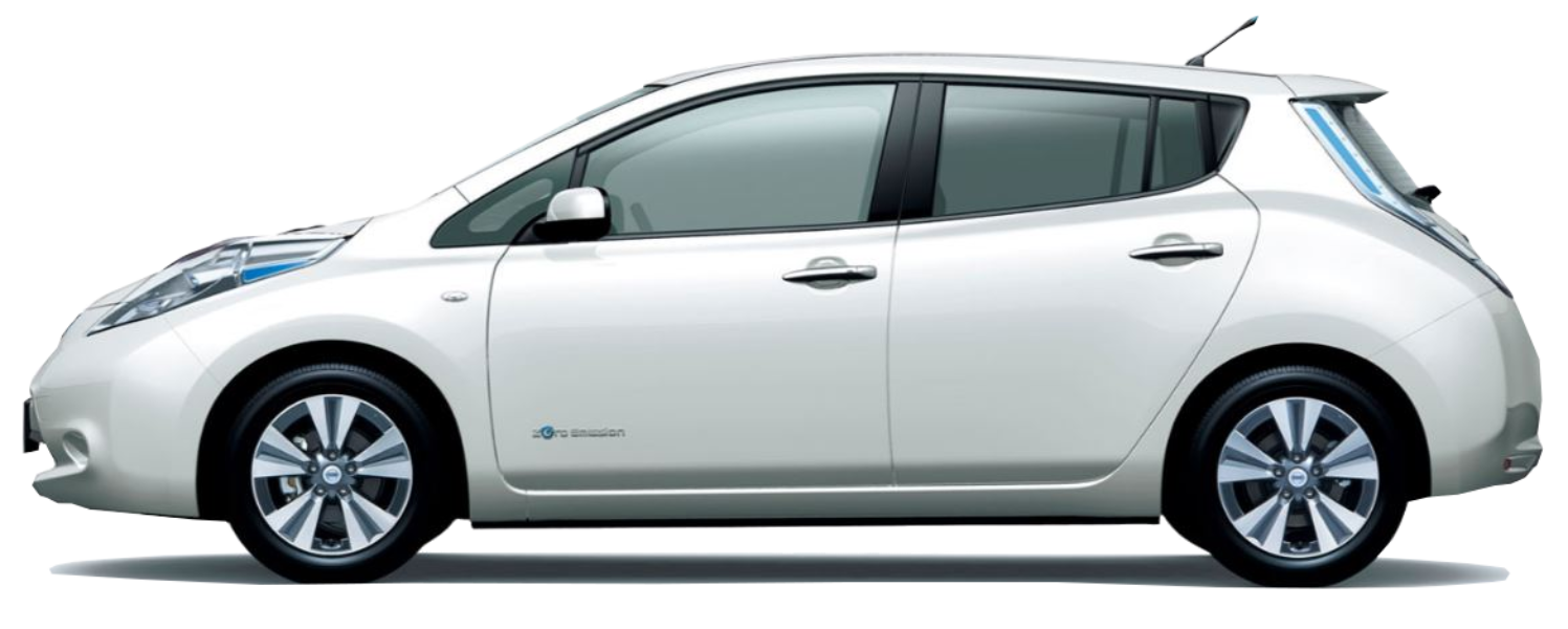 Nissan Leaf Ecotricity Nz