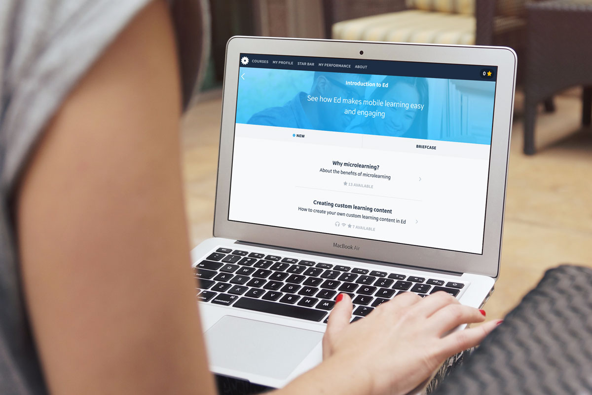 Announcing Ed Desktop Support
