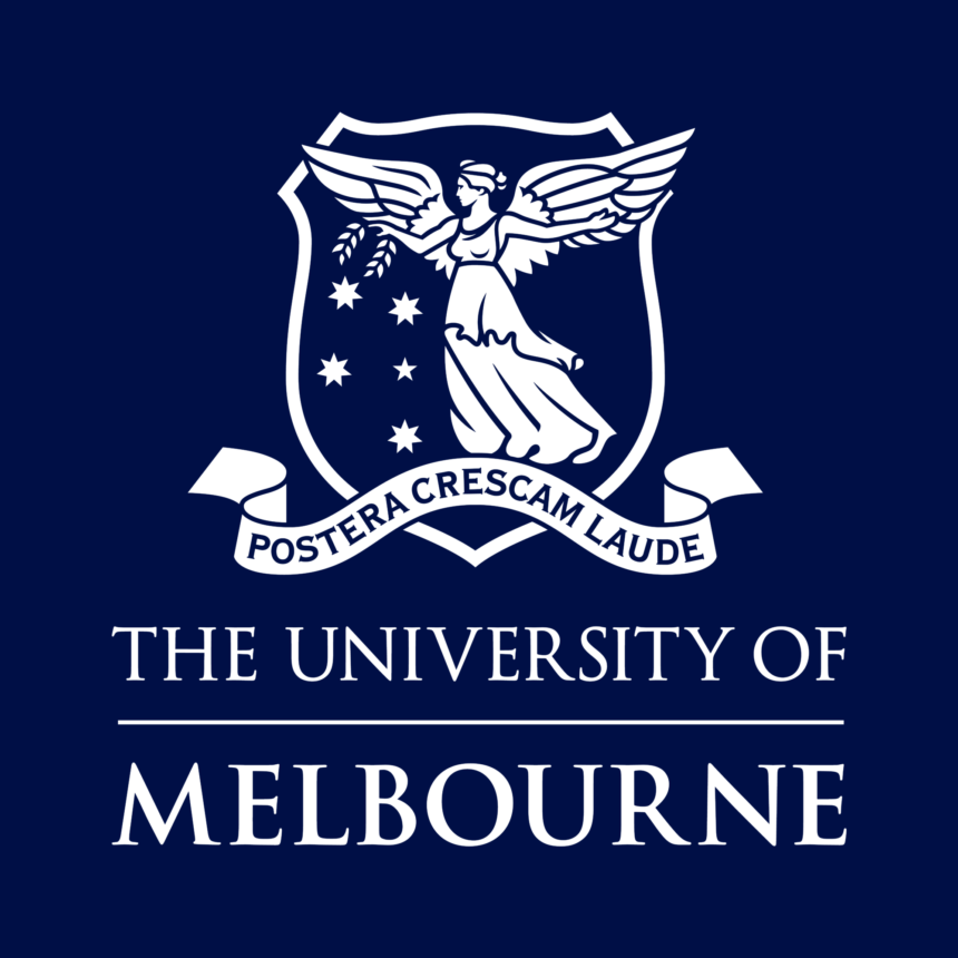 University of melbourne logo new