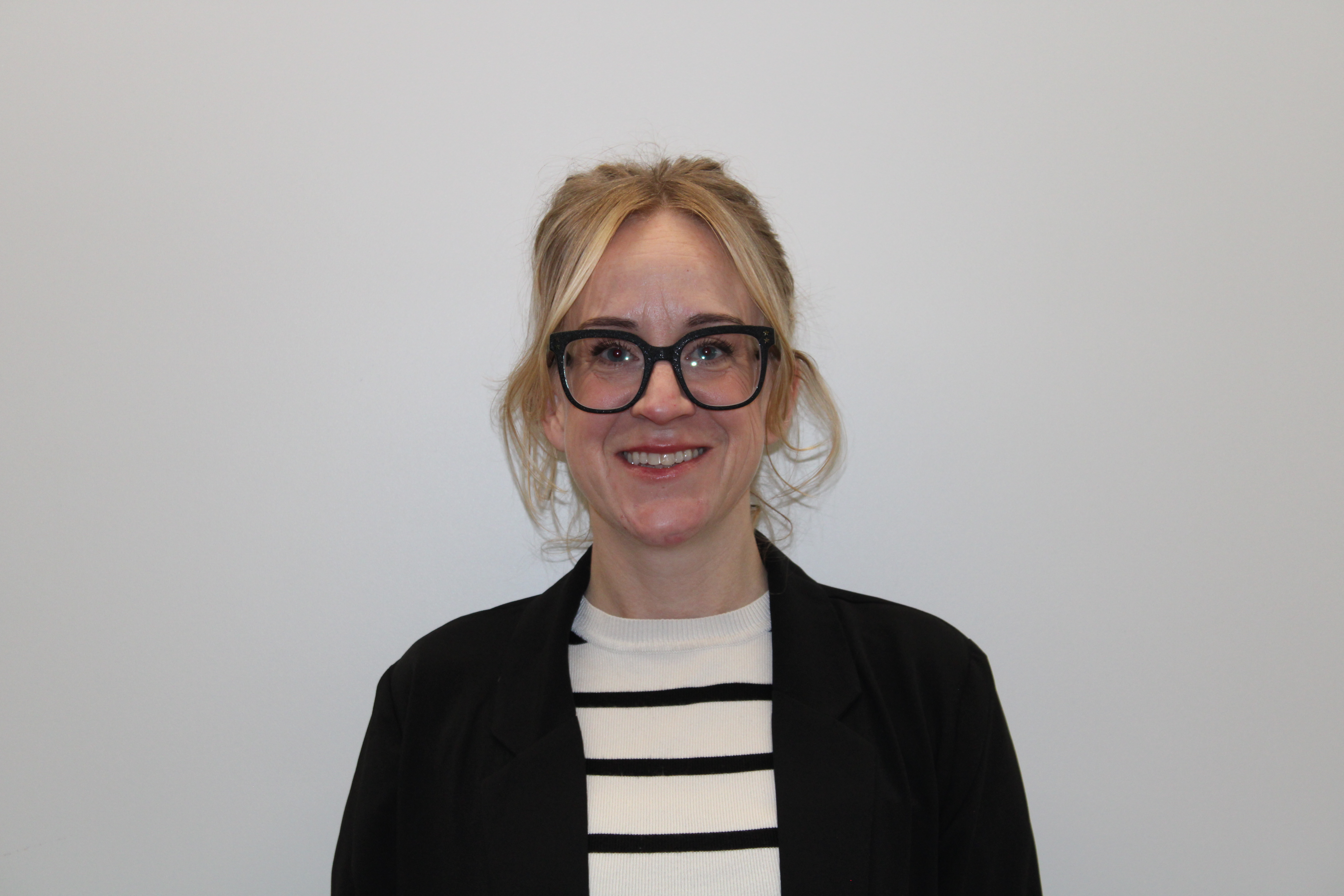 Team member, Julia Gath