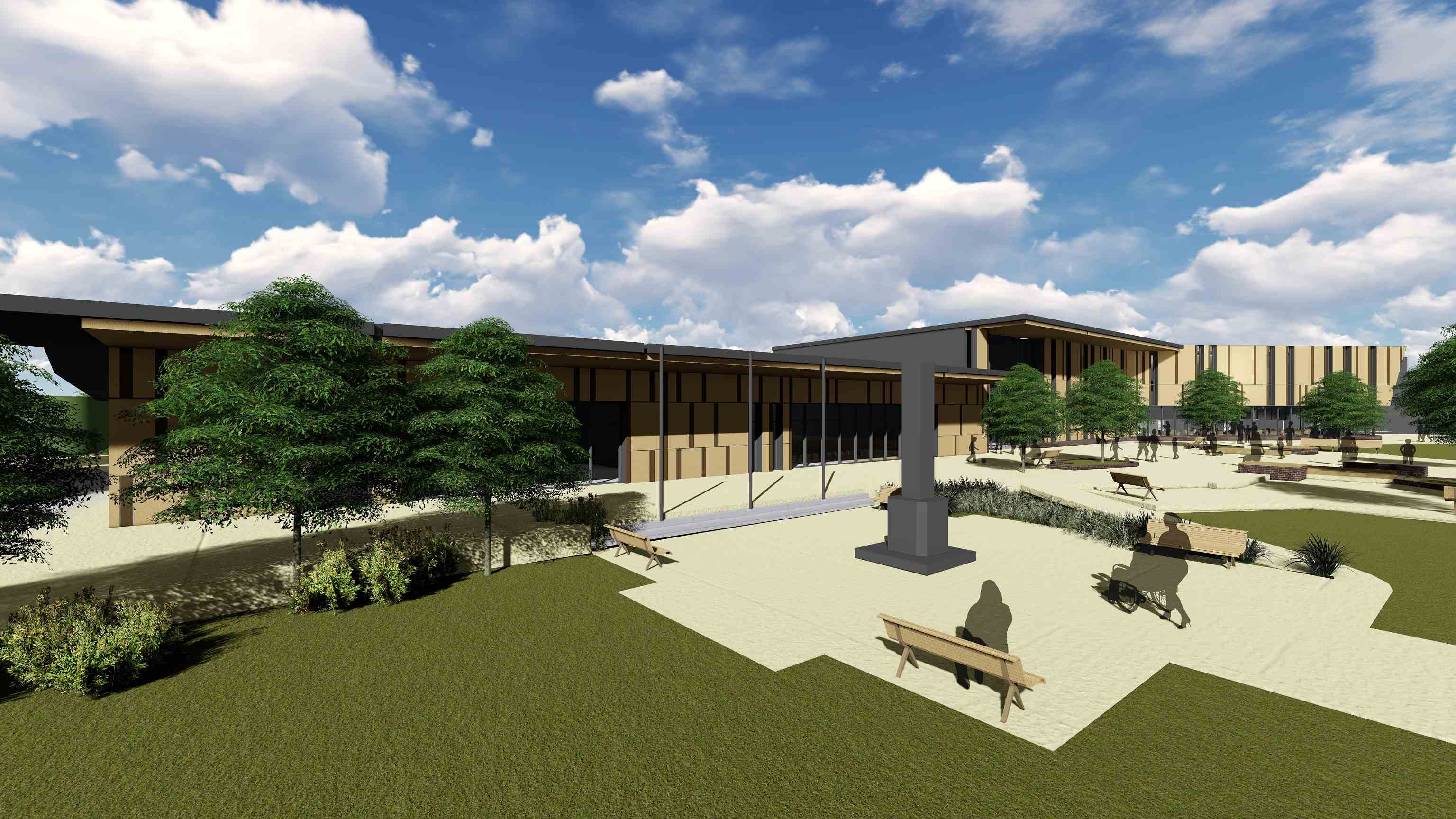 The Granville Centre Have Your Say Cumberland