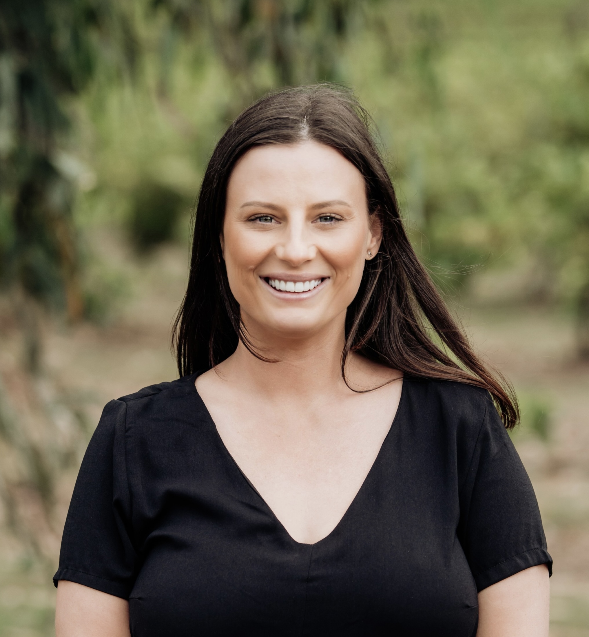 Team member, Rebecca 