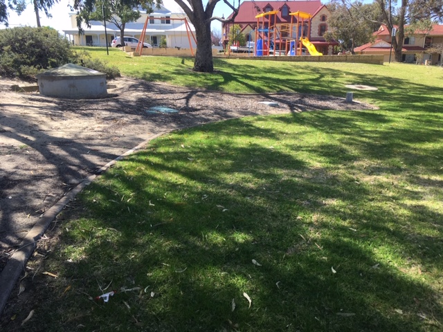 Update 06/04/23 | Hamilton Playground Upgrade and Enviroscape Master ...