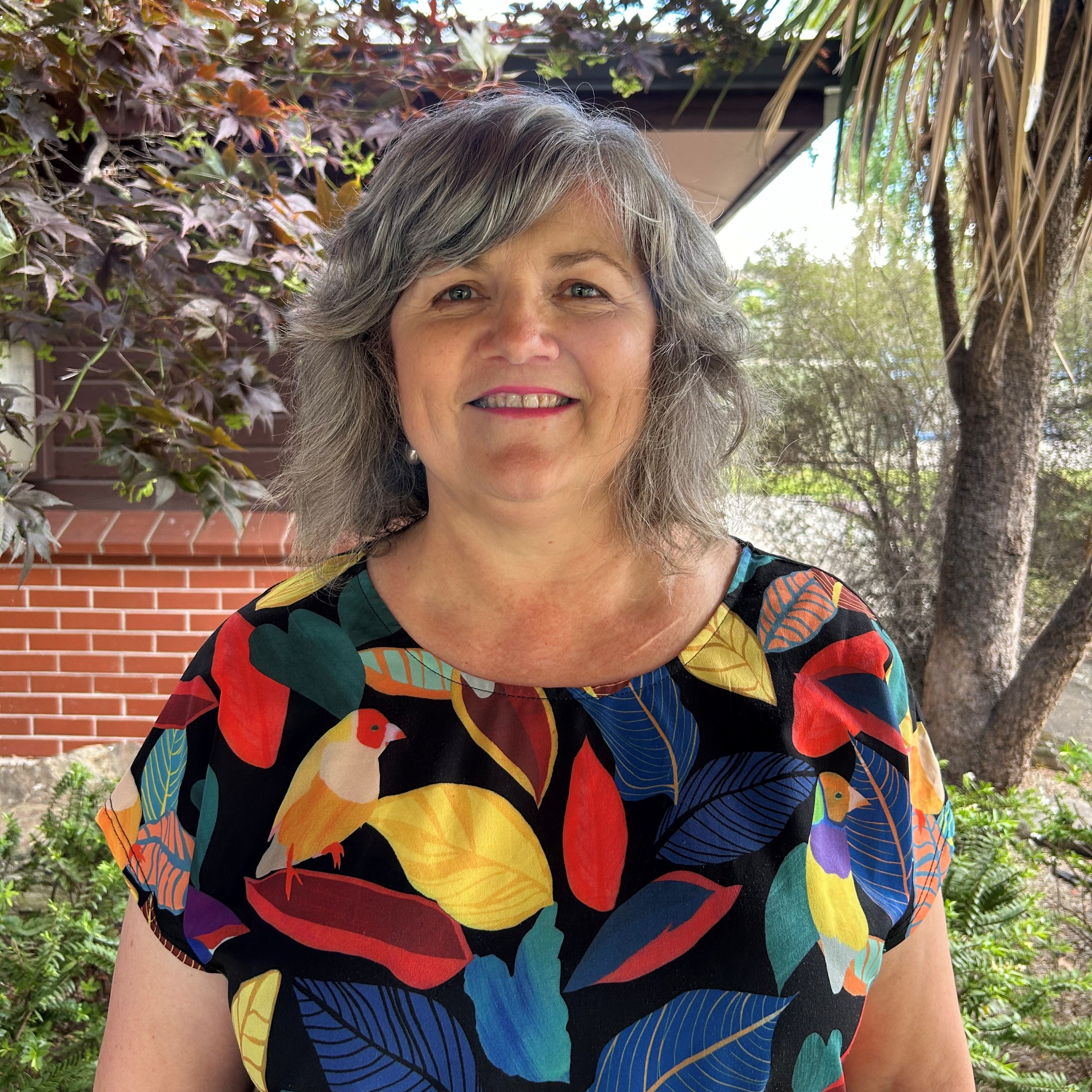 Team member, Zelda Zeelie