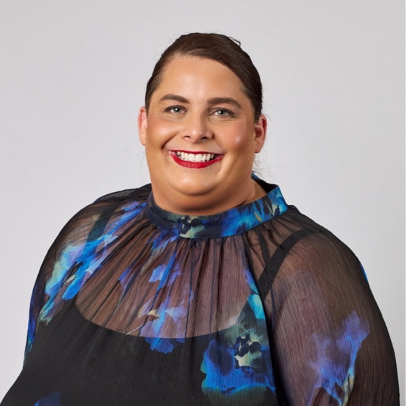 Team member, Louise Baring