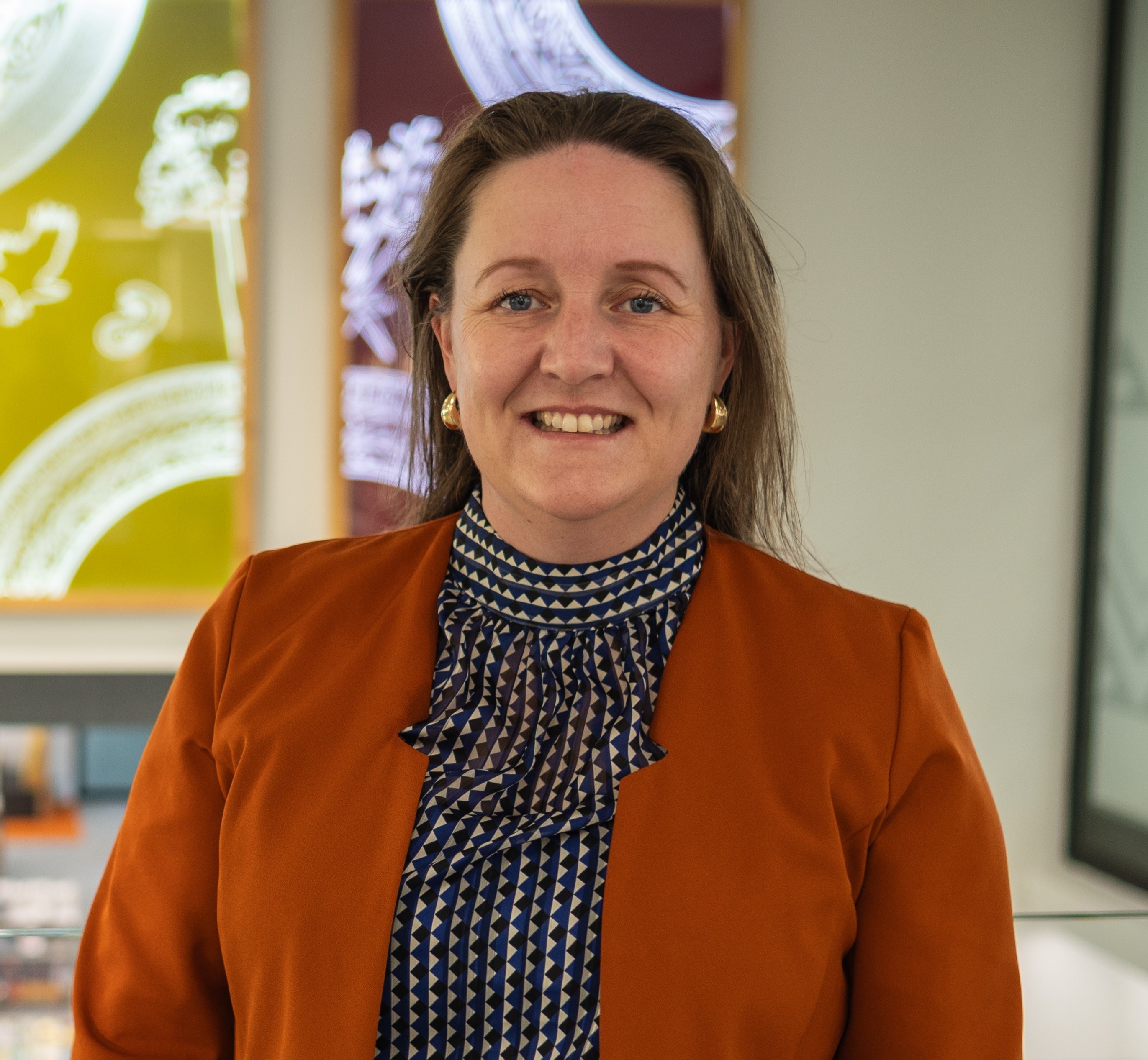 Team member, Emma Sherie