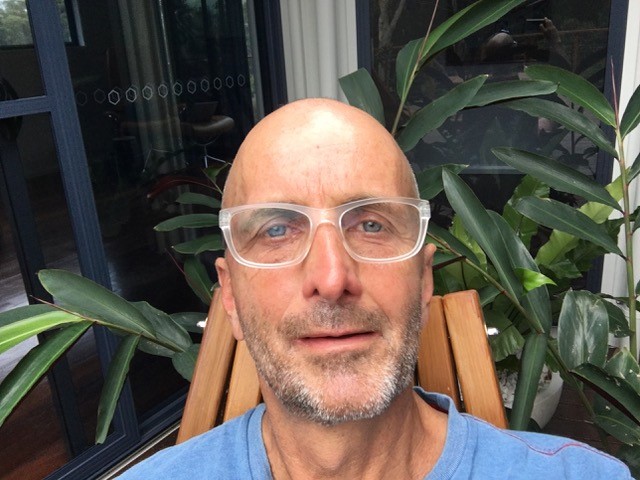 Team member, Mark Byrne